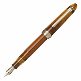 Sailor 1911 Standard Jellyfish Fried Egg Fountain Pen pack