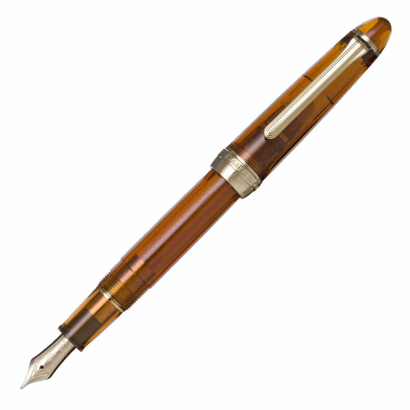 Sailor 1911 Standard Jellyfish Fried Egg Fountain Pen pack