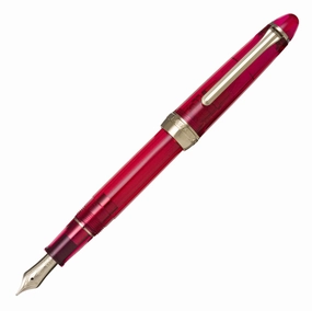 Sailor 1911 Standard Jellyfish Sea Nettle Fountain Pen compact