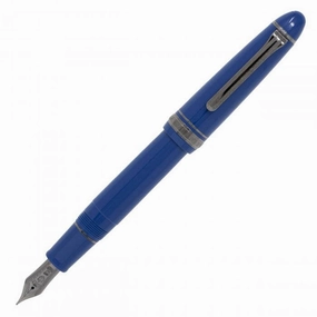 Sailor 1911 Standard Loch Ness Monster Fountain Pen square vivid