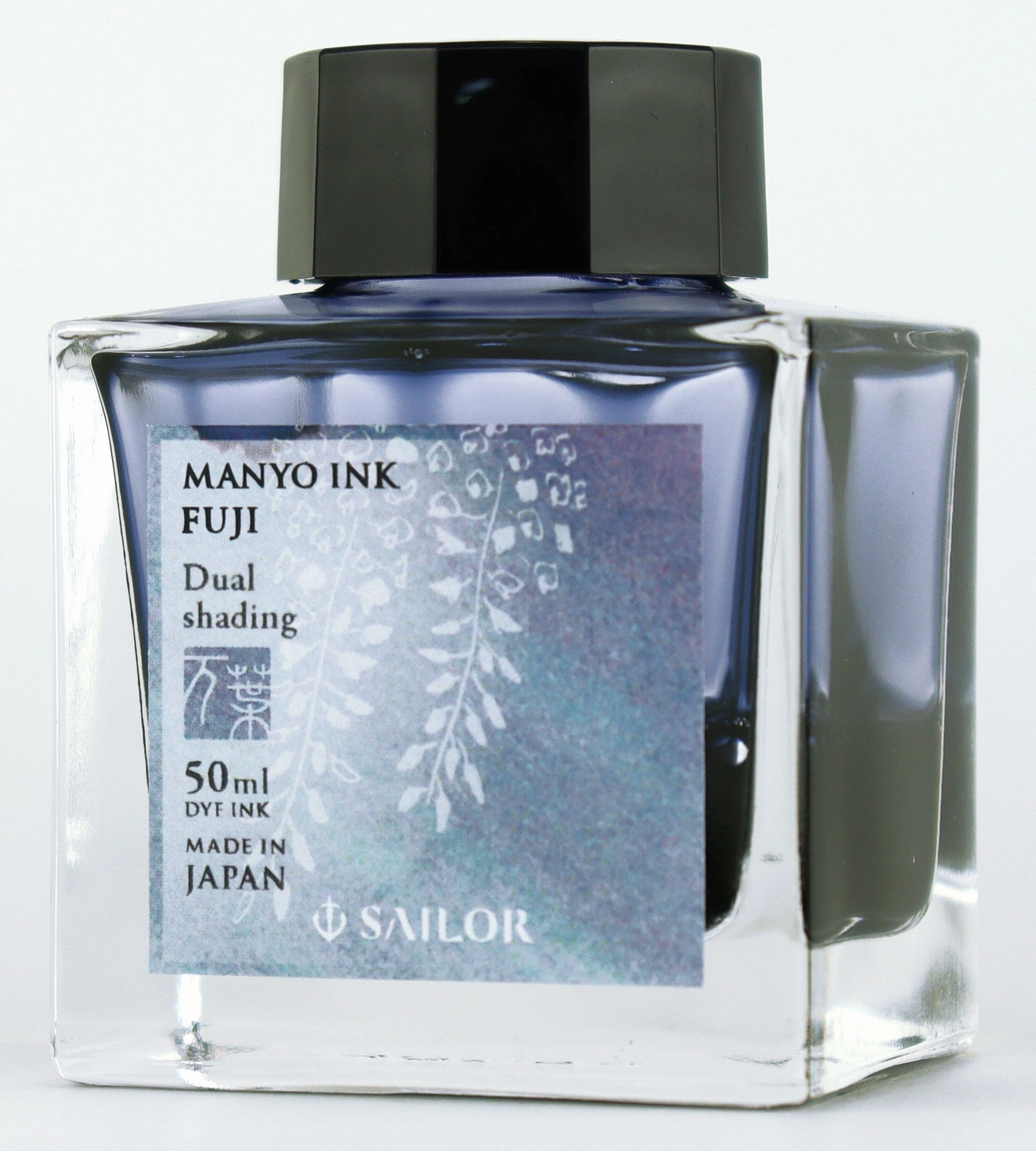 small Sailor Manyo Ink - Fuji 50Ml