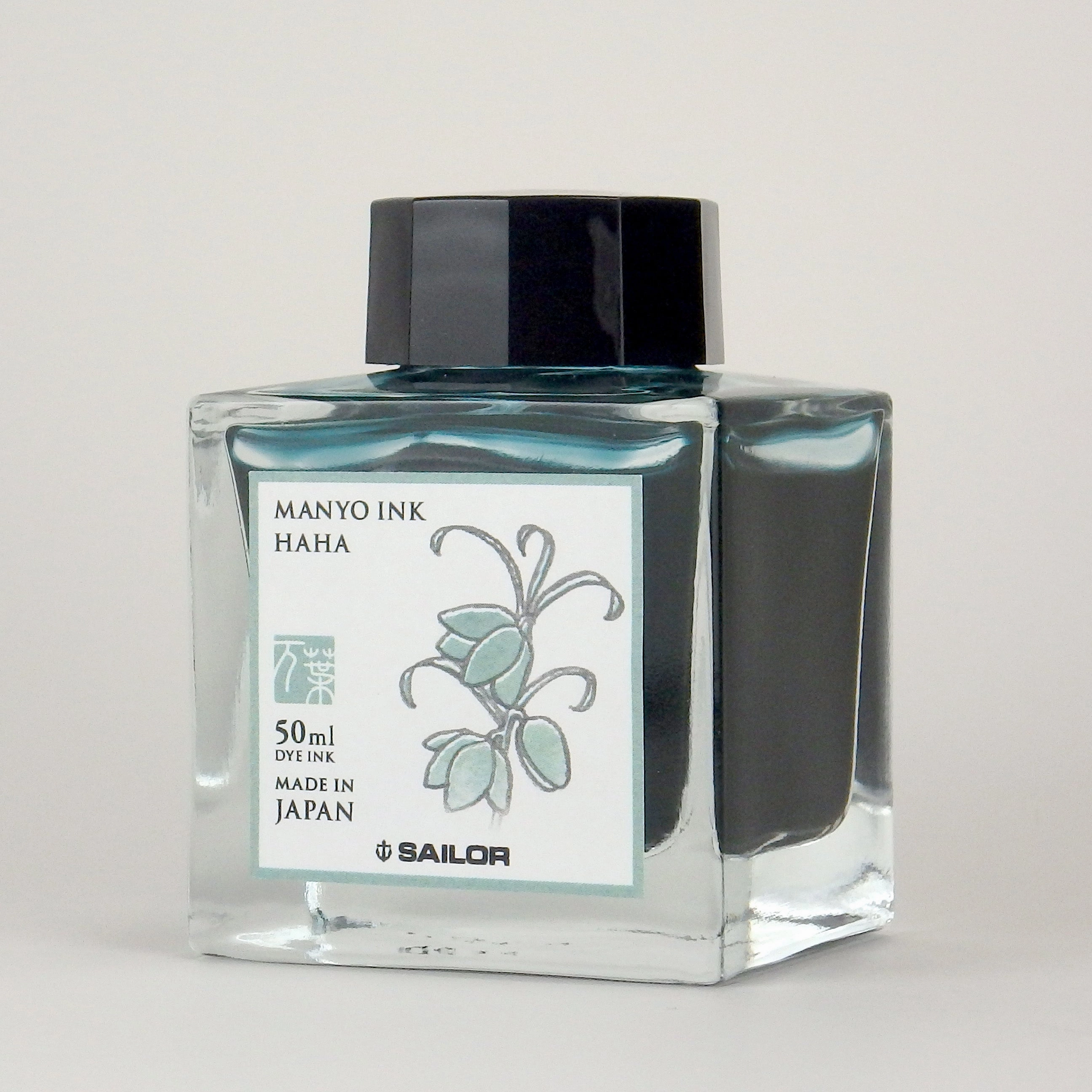 Sailor Manyo Ink - Haha 50Ml resilient