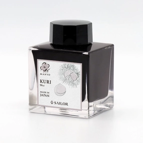 washable Sailor Manyo Ink - Kuri 50Ml