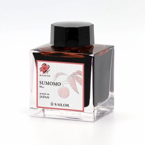 Sailor Manyo Ink - Sumomo 50Ml popular