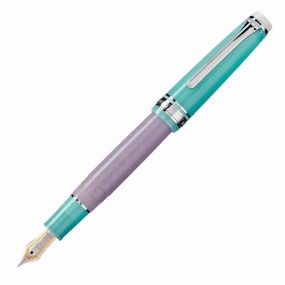 Sailor Pro Gear Slim Follow The Mermaid Fountain Pen vegan