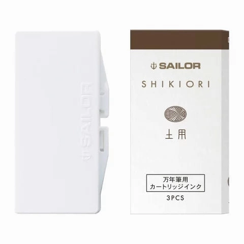 Sailor Shikiori Fountain Pen Ink Cartridges - Doyou limited