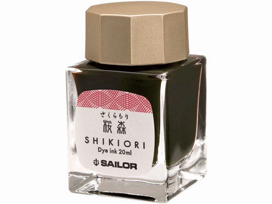 Sailor Shikiori Sakura-Mori Ink 20Ml limited