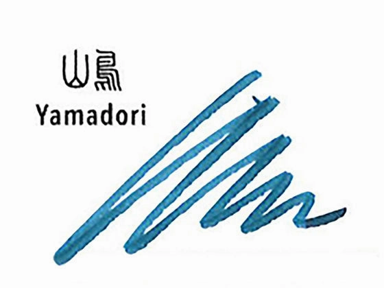 Sailor Shikiori Yamadori Ink 20Ml eco tiny