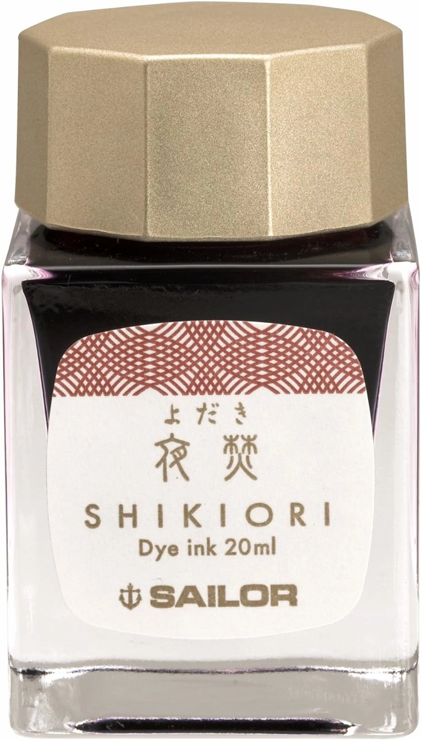 Sailor Shikiori Yodaki Ink 20Ml gift