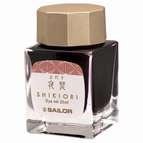 compact Sailor Shikiori Yodaki Ink 20Ml
