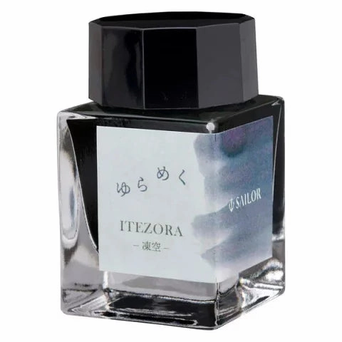 Sailor Yurameku Ink - Itezora- 20Ml sealed square