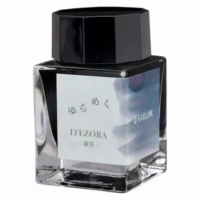 Sailor Yurameku Ink - Itezora- 20Ml sealed square
