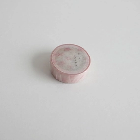 Sakura Saku Washi Tape steel musthave