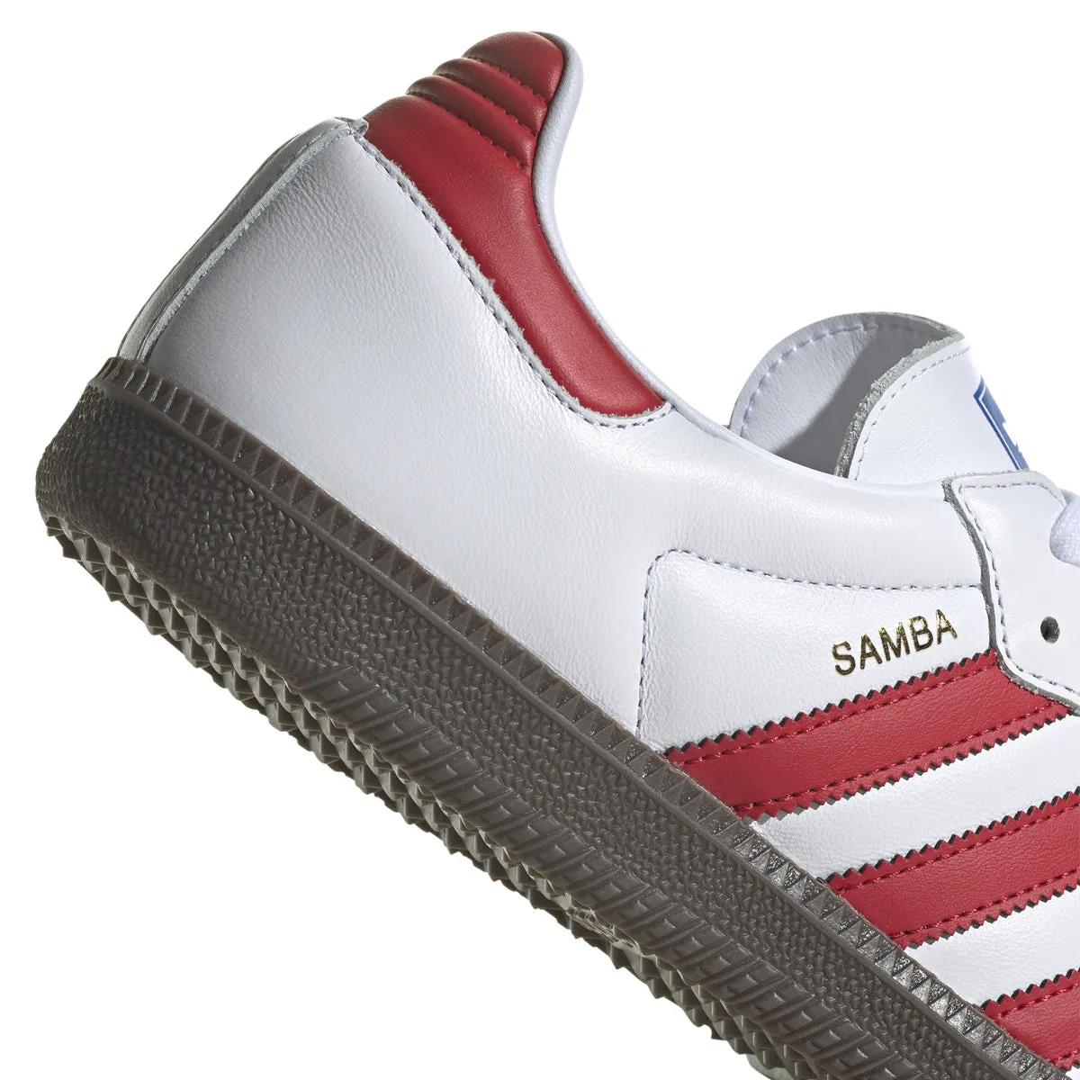 Samba OG 'Besseres Scharlachrot'