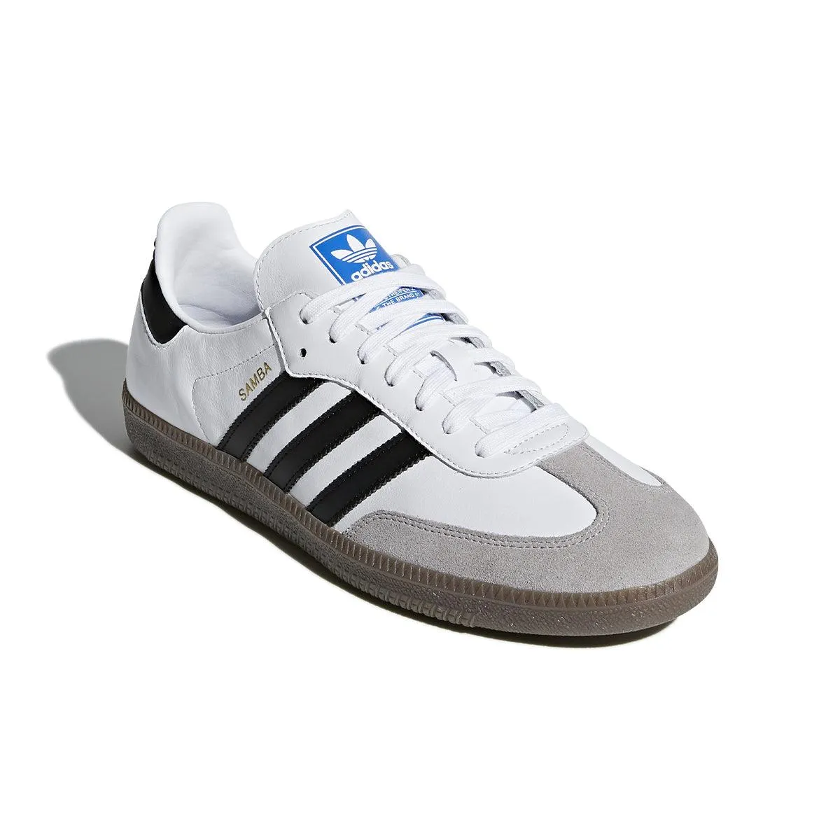 Samba OG 'Weiß Schwarz'
