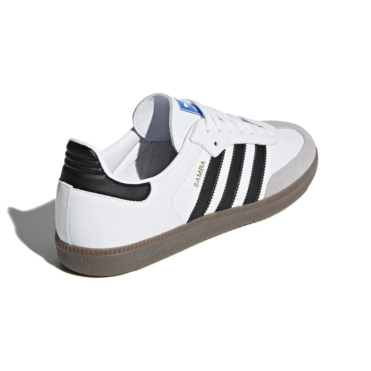Samba OG 'Weiß Schwarz'