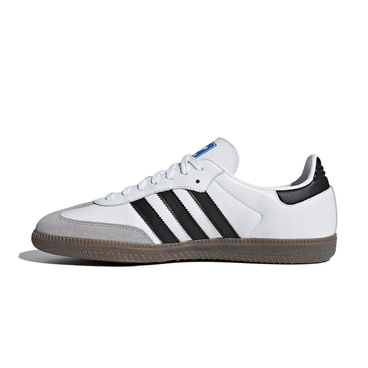 Samba OG 'Weiß Schwarz'