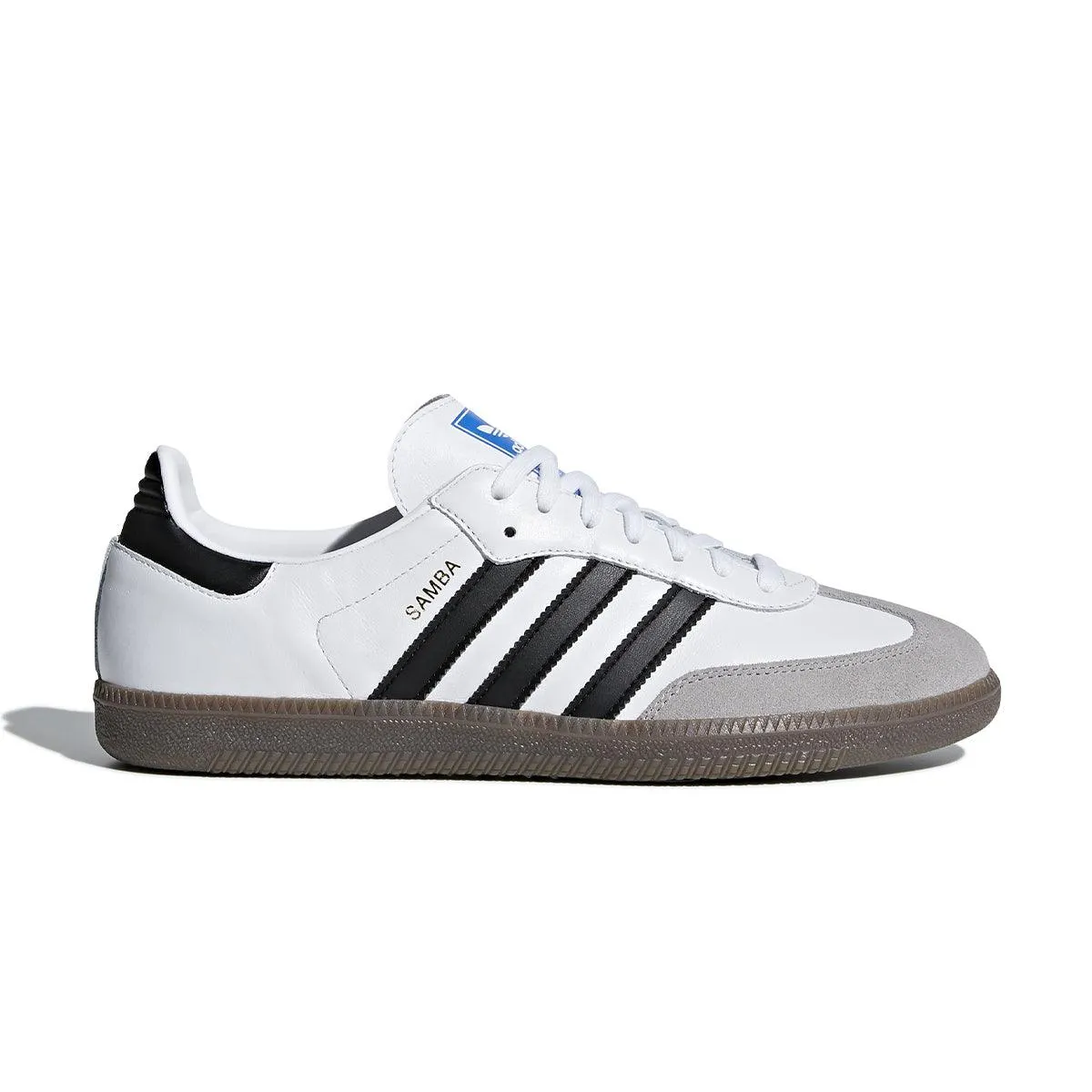 Samba OG 'Weiß Schwarz'