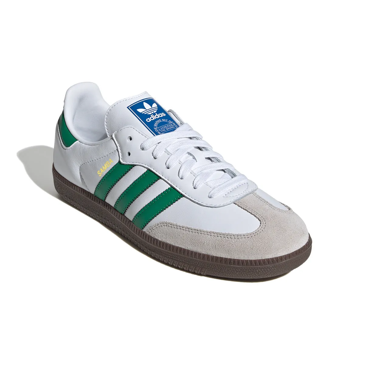Samba OG 'Weiß Grün'