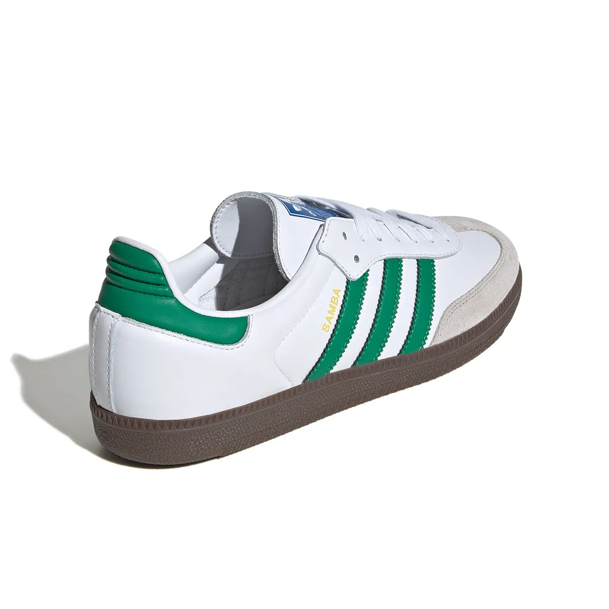 Samba OG 'Weiß Grün'