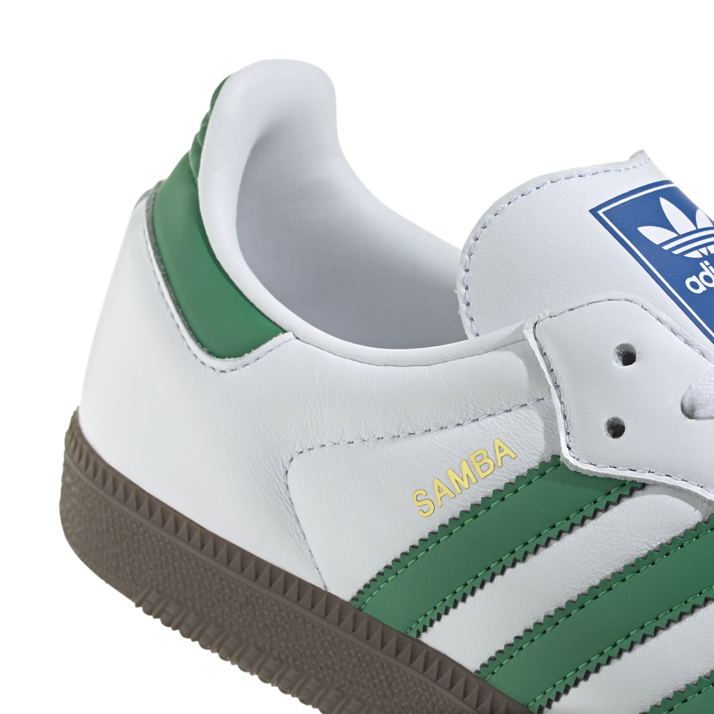 Samba OG 'Weiß Grün'