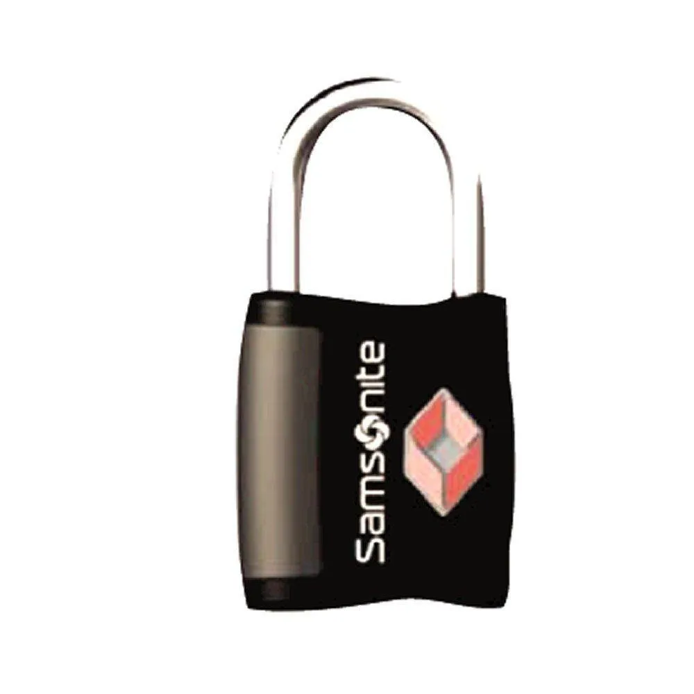 Samsonite 2er-Pack Reisesicherheitsschlüsselbeutel Samsonite