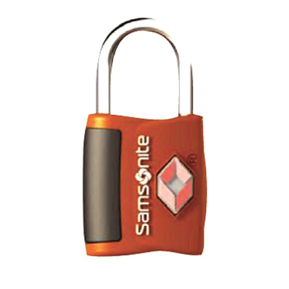 Samsonite 2er-Pack Reisesicherheitsschlüsselbeutel Samsonite