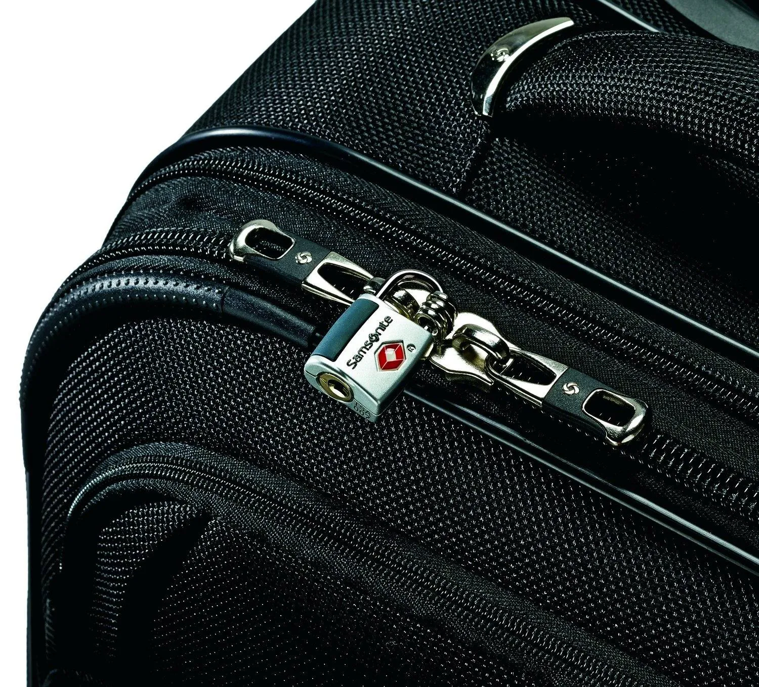 Samsonite 2er-Pack Reisesicherheitsschlüsselbeutel Samsonite