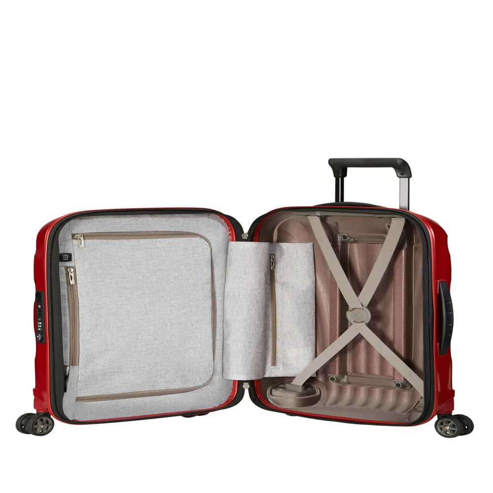 Samsonite C-LITE 20-Zoll Hartschalen-Kabinentrolley Samsonite