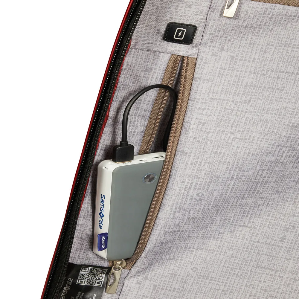 Samsonite C-LITE 20-Zoll Hartschalen-Kabinentrolley Samsonite