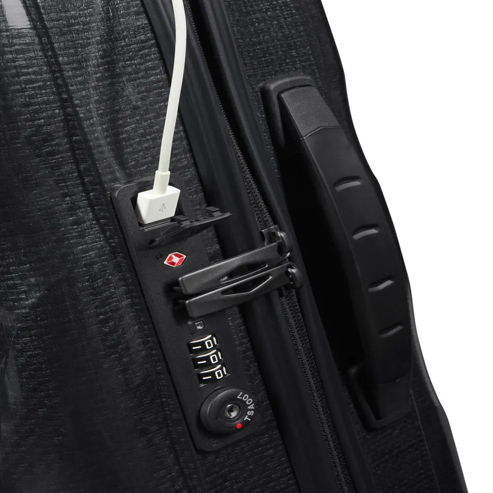 Samsonite C-LITE 20-Zoll Hartschalen-Kabinentrolley Samsonite