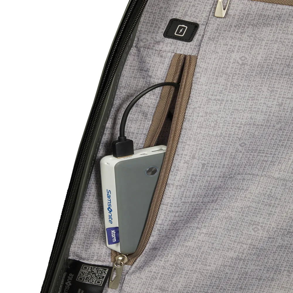 Samsonite C-LITE 20-Zoll Hartschalen-Kabinentrolley Samsonite