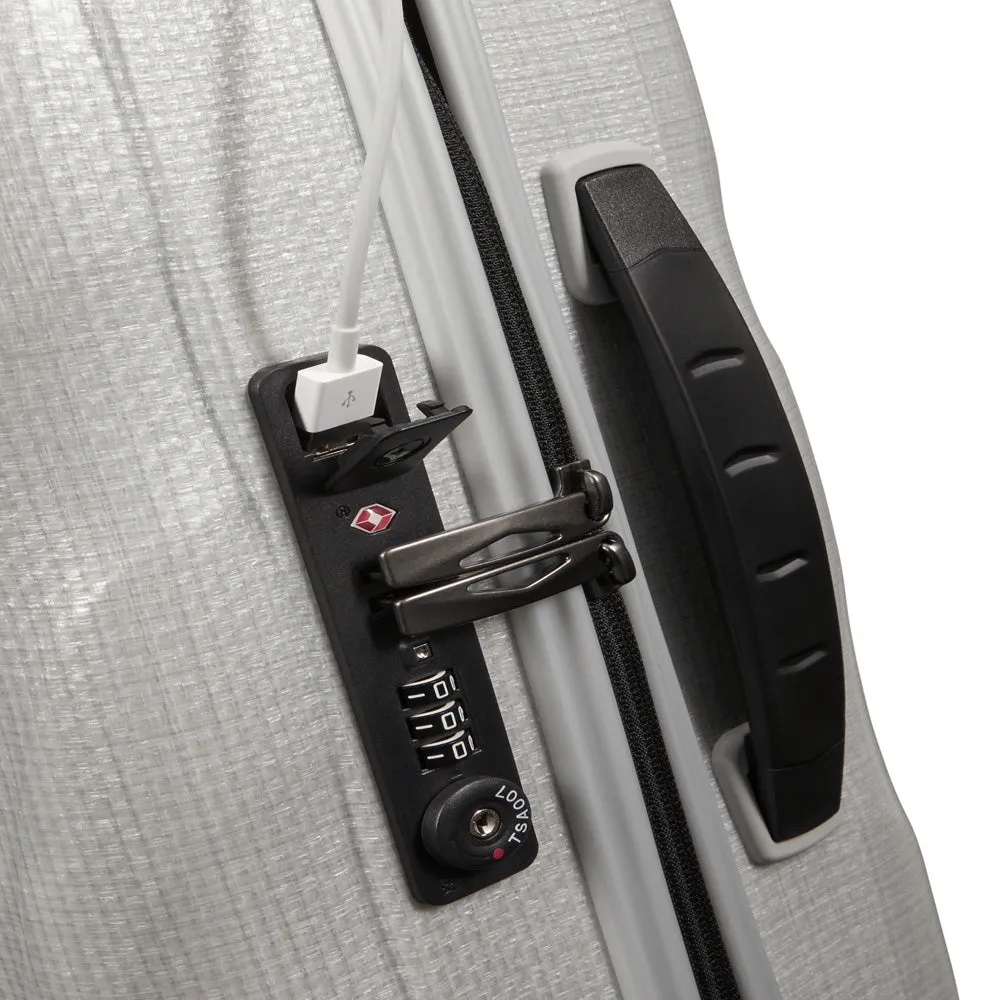 Samsonite C-LITE 20-Zoll Hartschalen-Kabinentrolley Samsonite