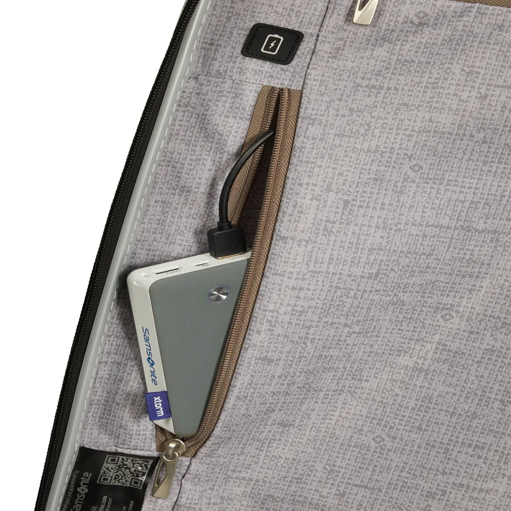 Samsonite C-LITE 28-Zoll Hartschalen-Koffer mit Rollen zum Einchecken Samsonite