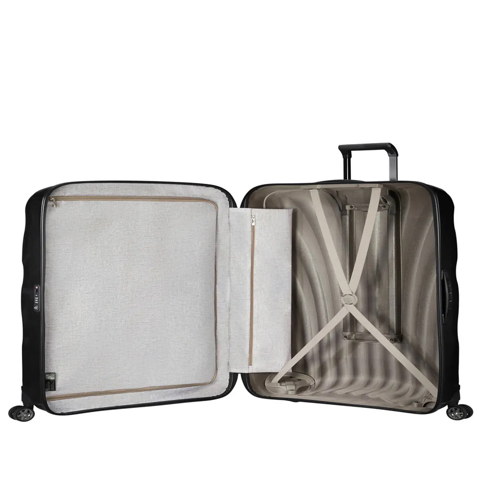 Samsonite C-LITE 28-Zoll Hartschalen-Koffer mit Rollen zum Einchecken Samsonite