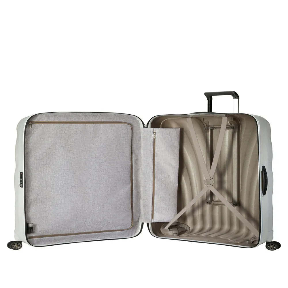 Samsonite C-LITE 28-Zoll Hartschalen-Koffer mit Rollen zum Einchecken Samsonite