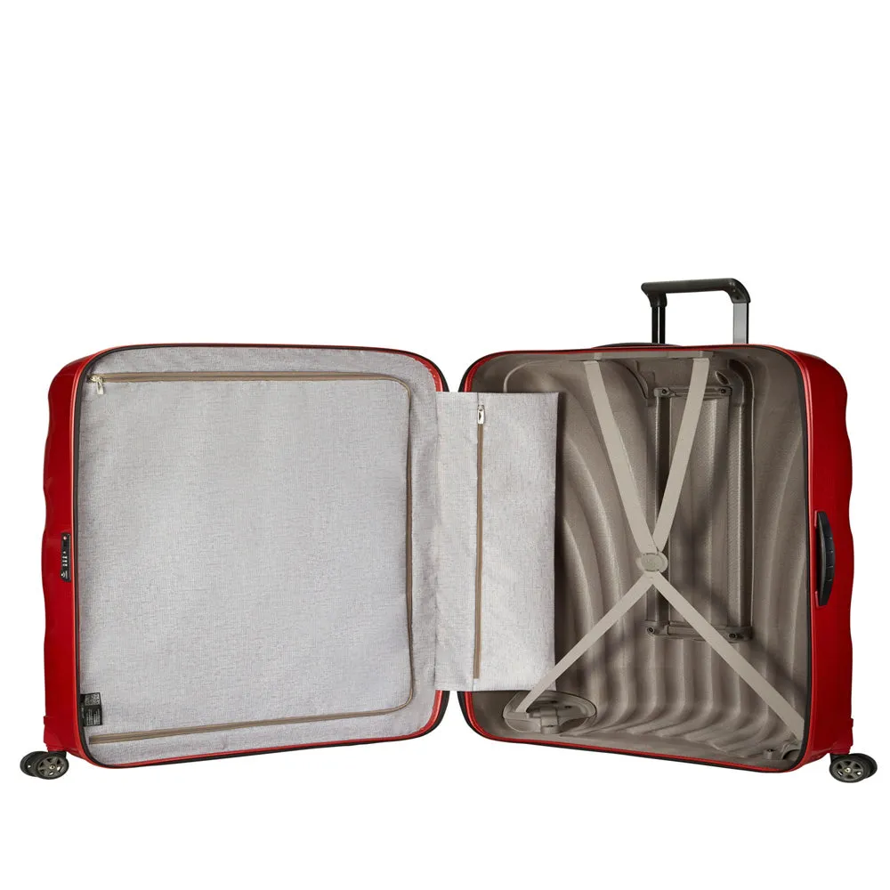 Samsonite C-LITE 28-Zoll Hartschalen-Koffer mit Rollen zum Einchecken Samsonite