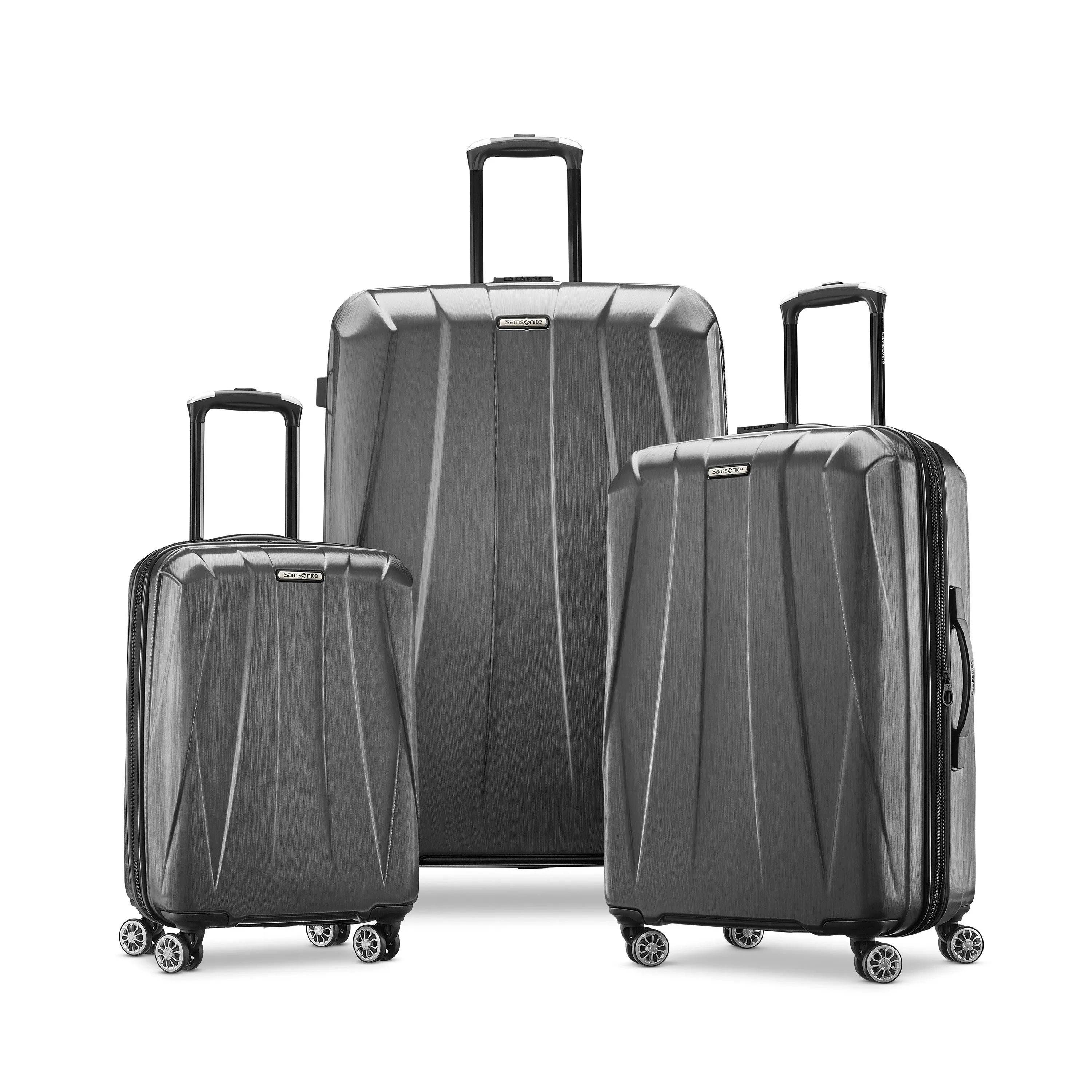 Samsonite Centric 2 Ausziehbares Hartschalen-Gepäck mit Dual Spinner Rädern Taschen Samsonite