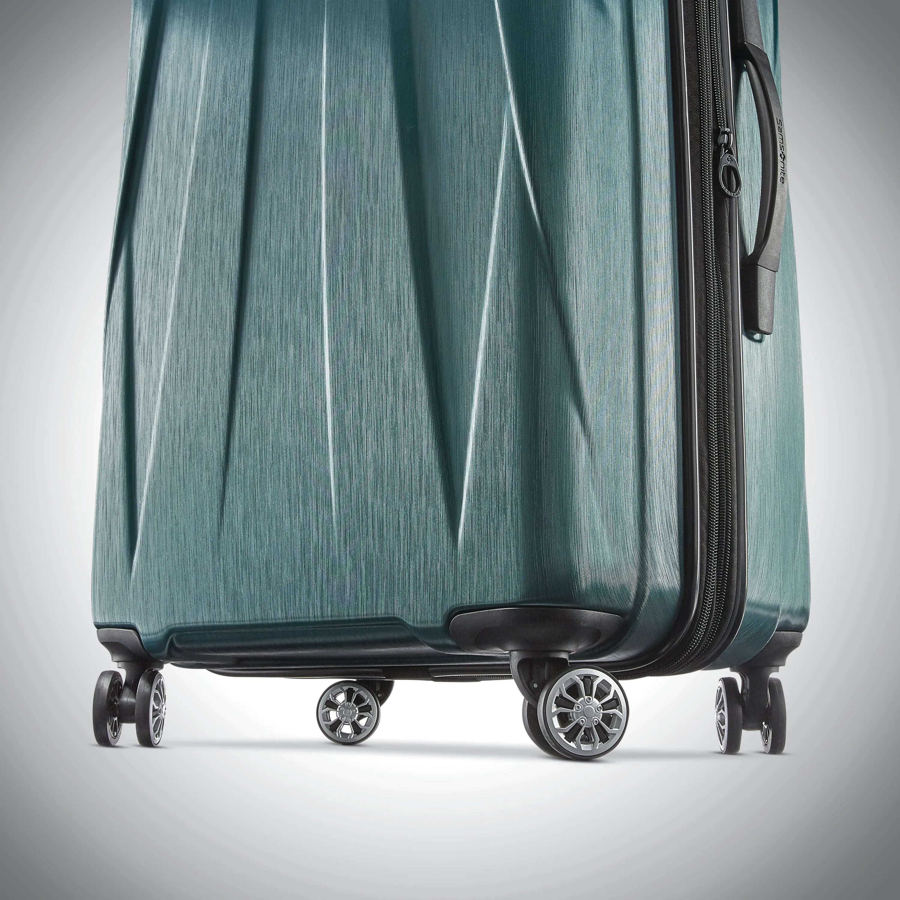 Samsonite Centric 2 Ausziehbares Hartschalen-Gepäck mit Dual Spinner Rädern Taschen Samsonite