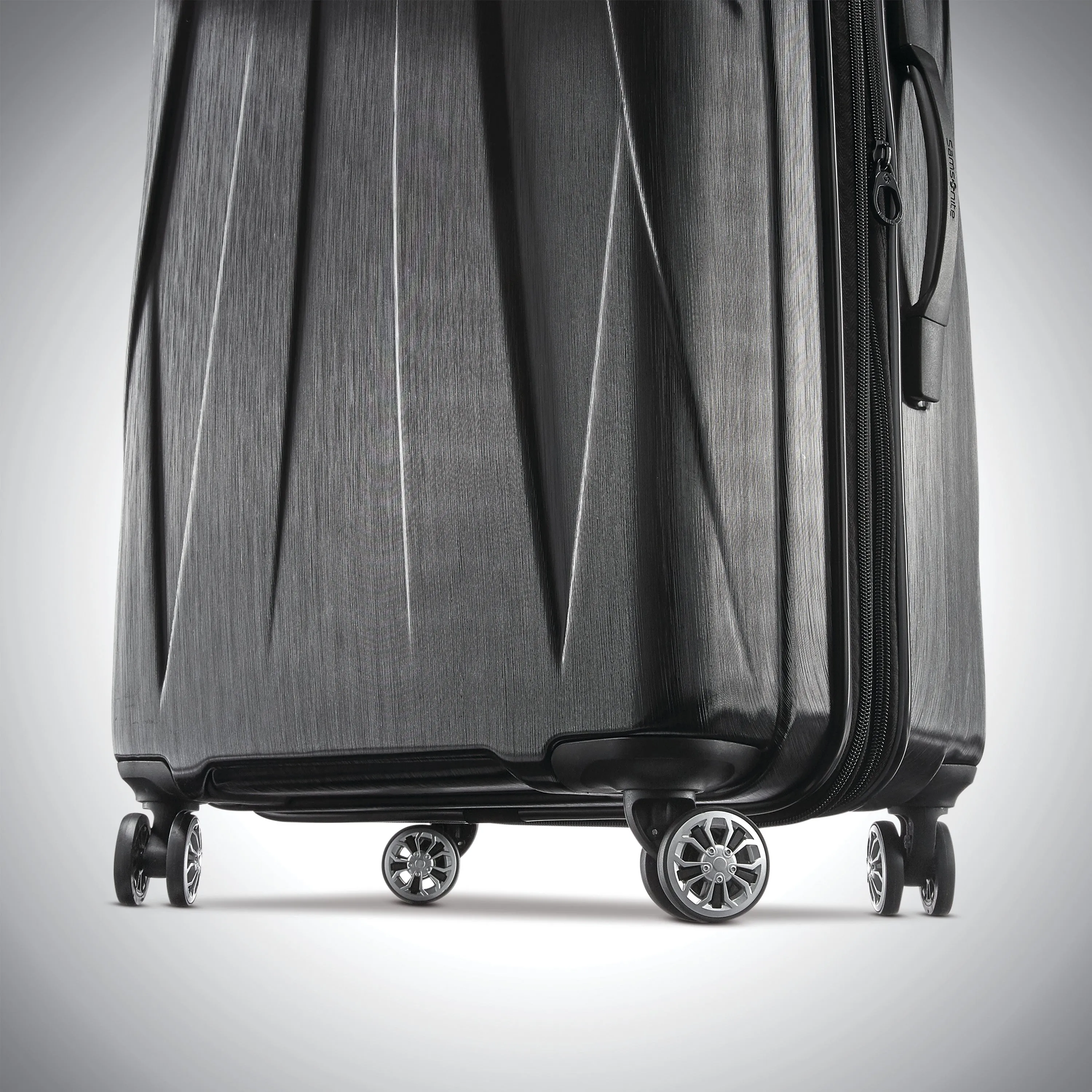 Samsonite Centric 2 Ausziehbares Hartschalen-Gepäck mit Dual Spinner Rädern Taschen Samsonite