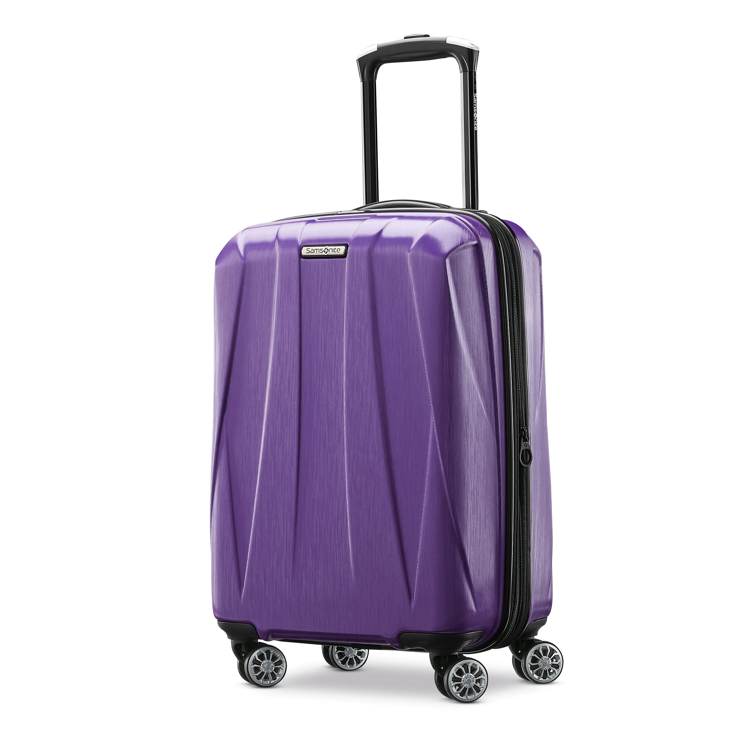 Samsonite Centric 2 Ausziehbares Hartschalen-Gepäck mit Dual Spinner Rädern Taschen Samsonite