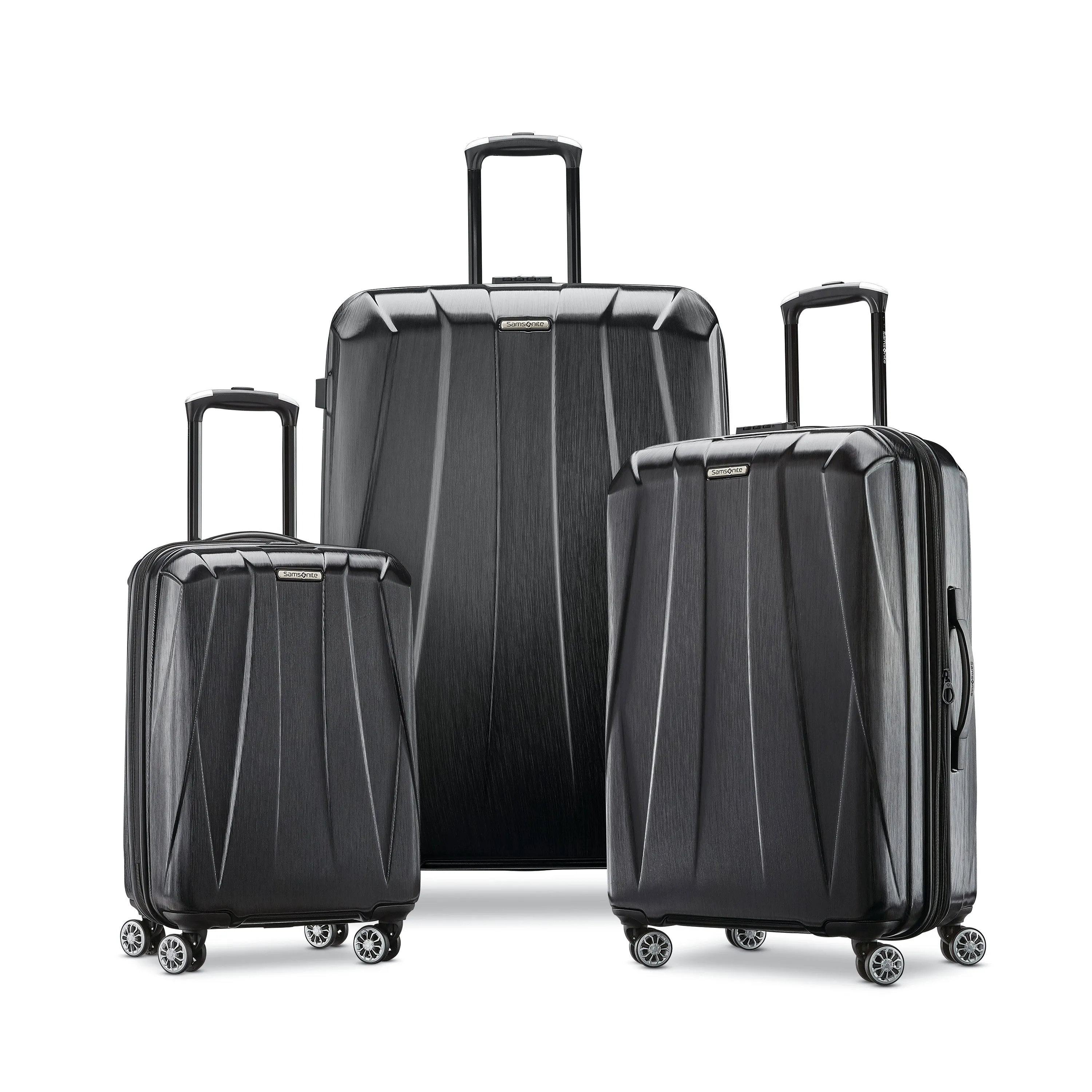 Samsonite Centric 2 Ausziehbares Hartschalen-Gepäck mit Dual Spinner Rädern Taschen Samsonite