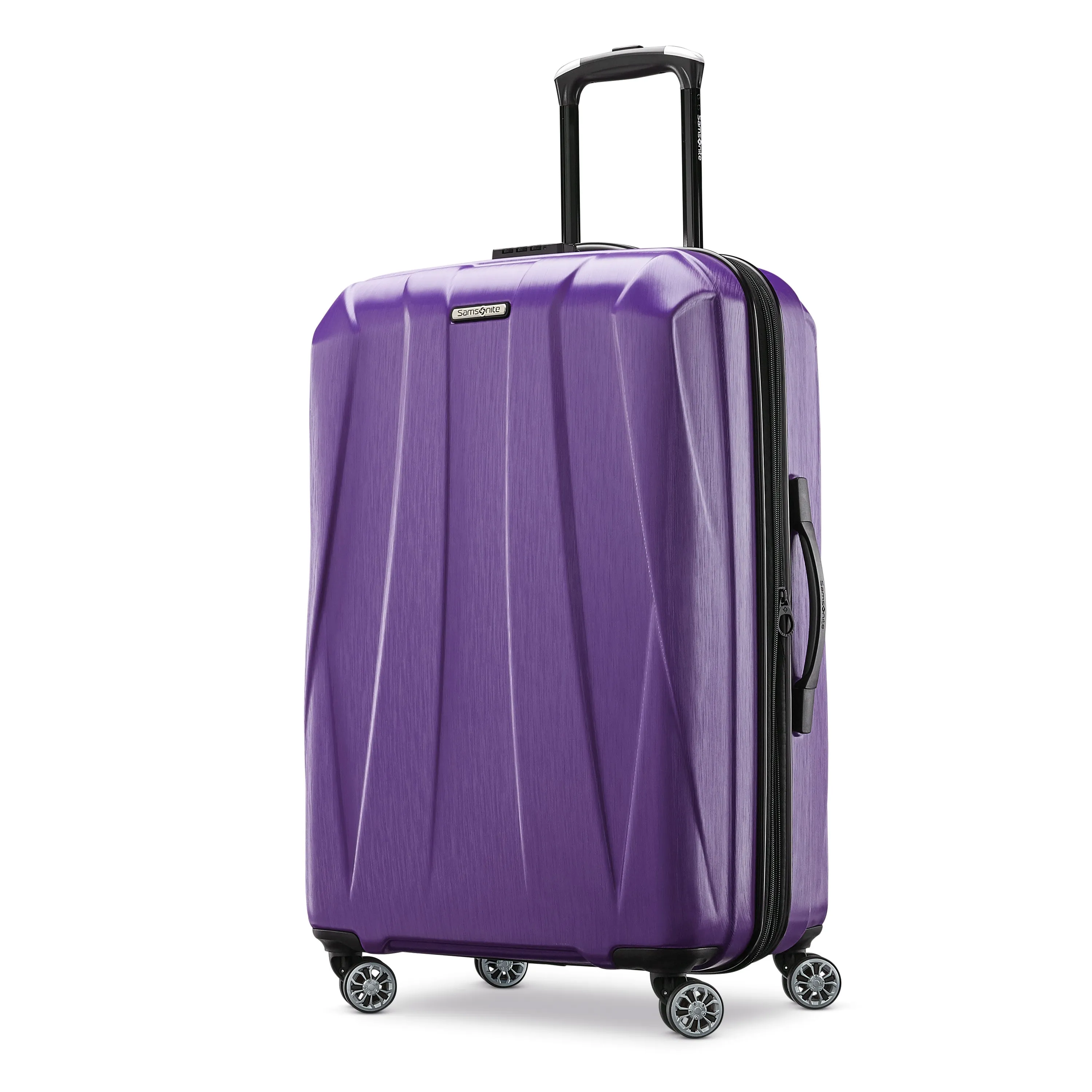 Samsonite Centric 2 Ausziehbares Hartschalen-Gepäck mit Dual Spinner Rädern Taschen Samsonite