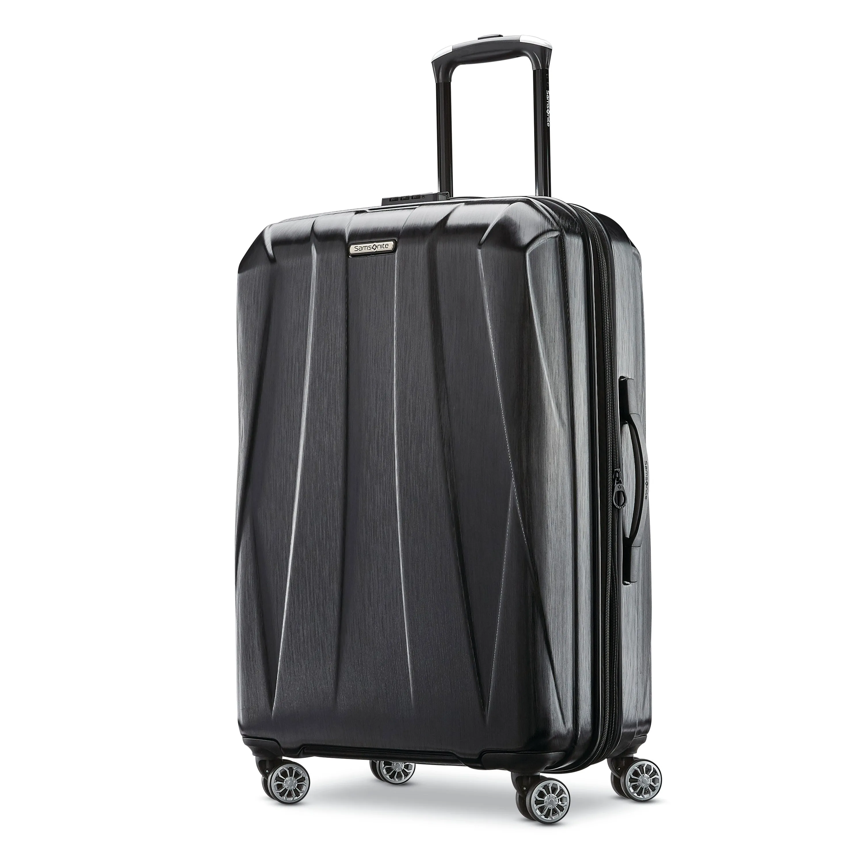 Samsonite Centric 2 Ausziehbares Hartschalen-Gepäck mit Dual Spinner Rädern Taschen Samsonite