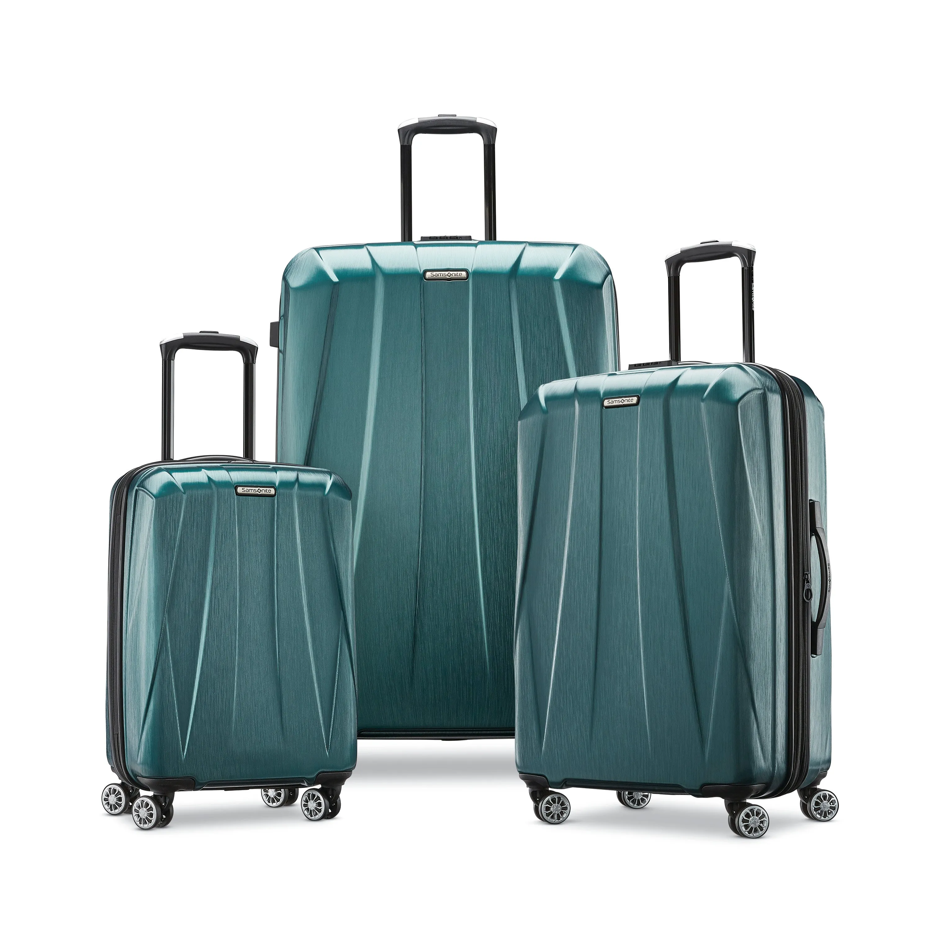 Samsonite Centric 2 Ausziehbares Hartschalen-Gepäck mit Dual Spinner Rädern Taschen Samsonite