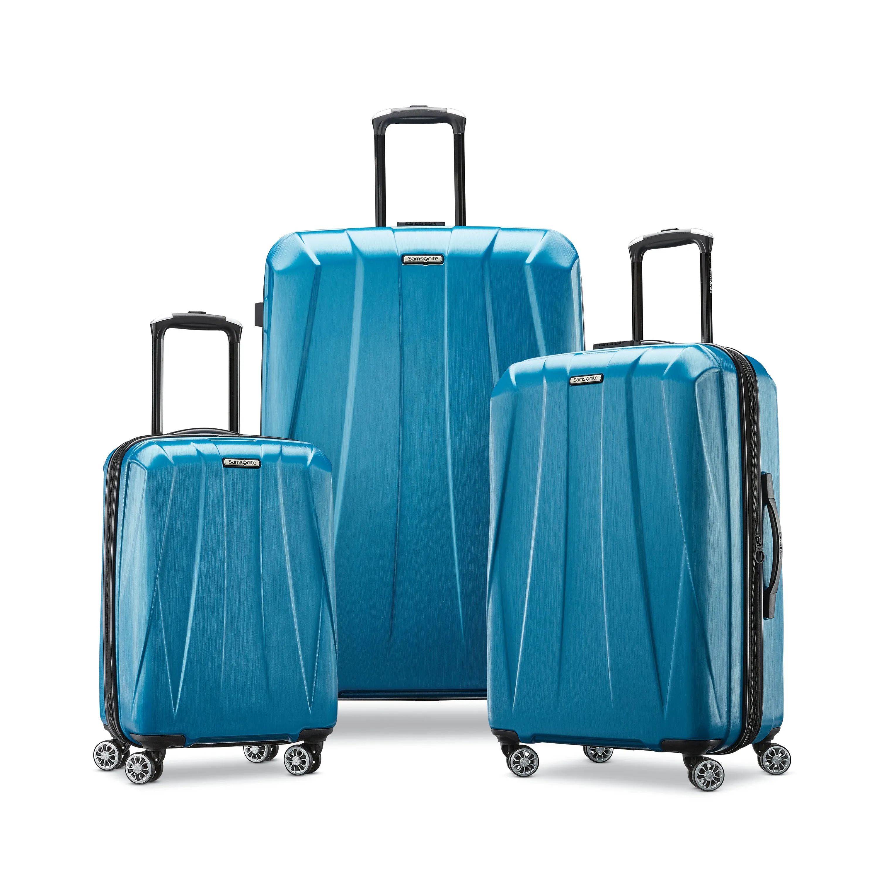 Samsonite Centric 2 Ausziehbares Hartschalen-Gepäck mit Dual Spinner Rädern Taschen Samsonite