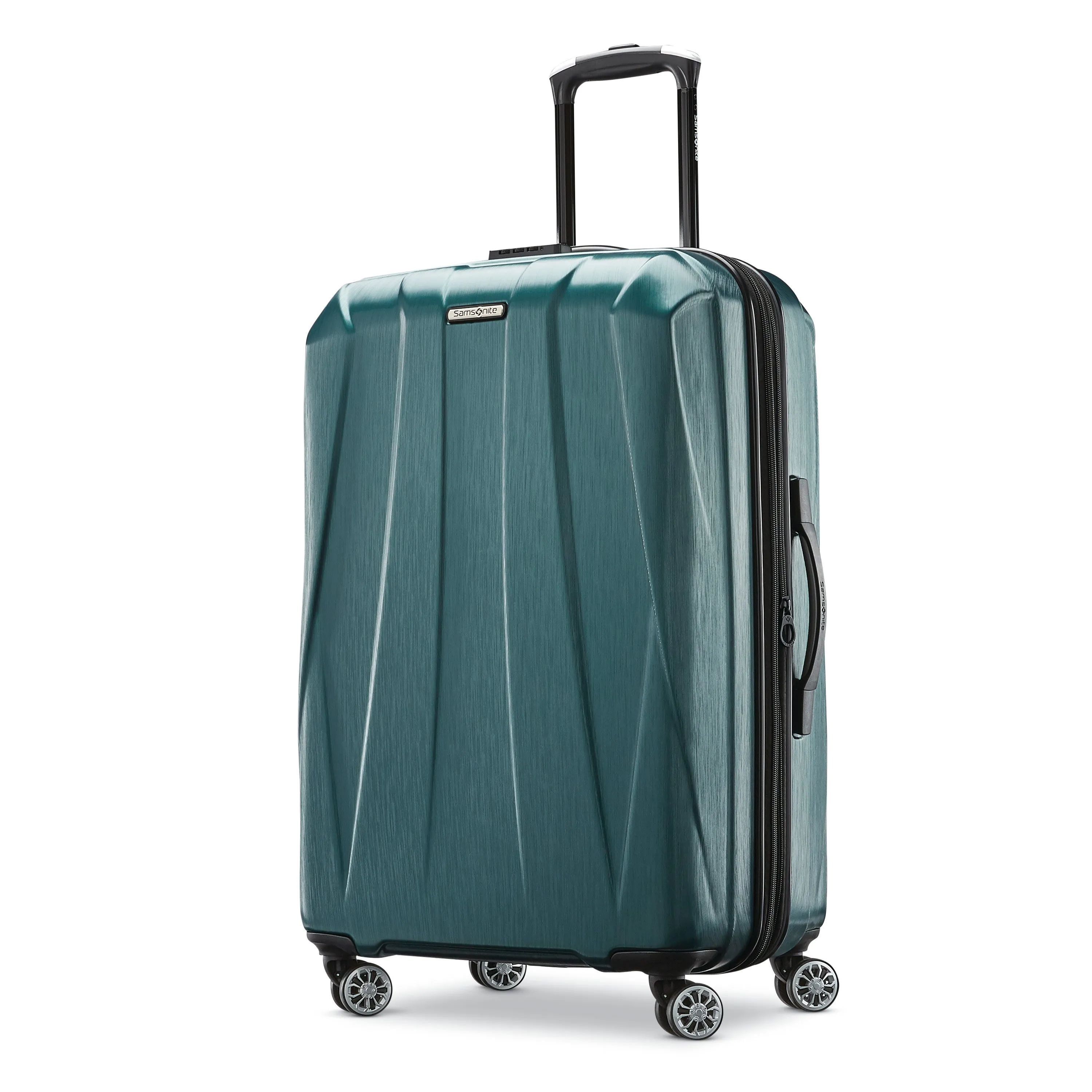 Samsonite Centric 2 Ausziehbares Hartschalen-Gepäck mit Dual Spinner Rädern Taschen Samsonite