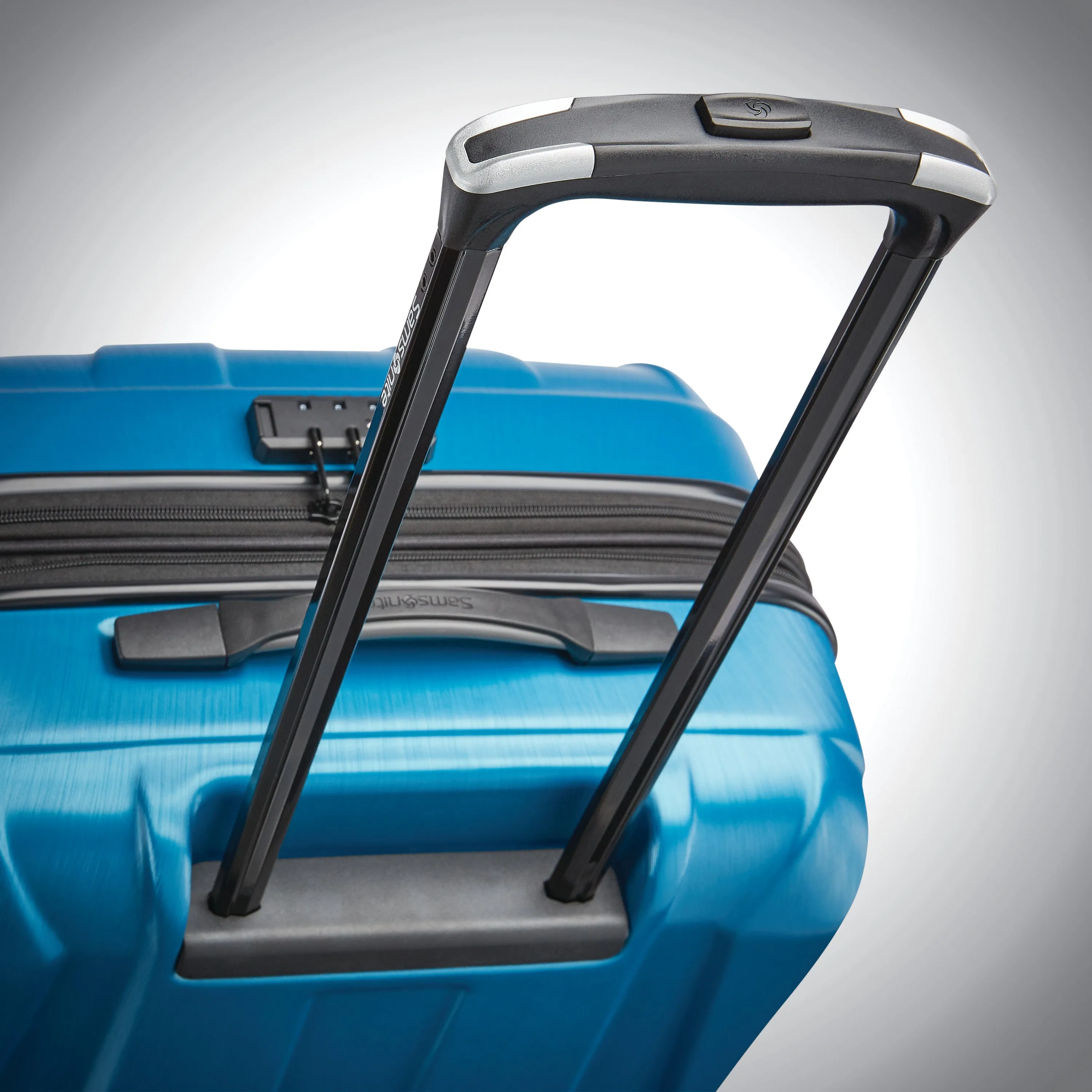 Samsonite Centric 2 Ausziehbares Hartschalen-Gepäck mit Dual Spinner Rädern Taschen Samsonite