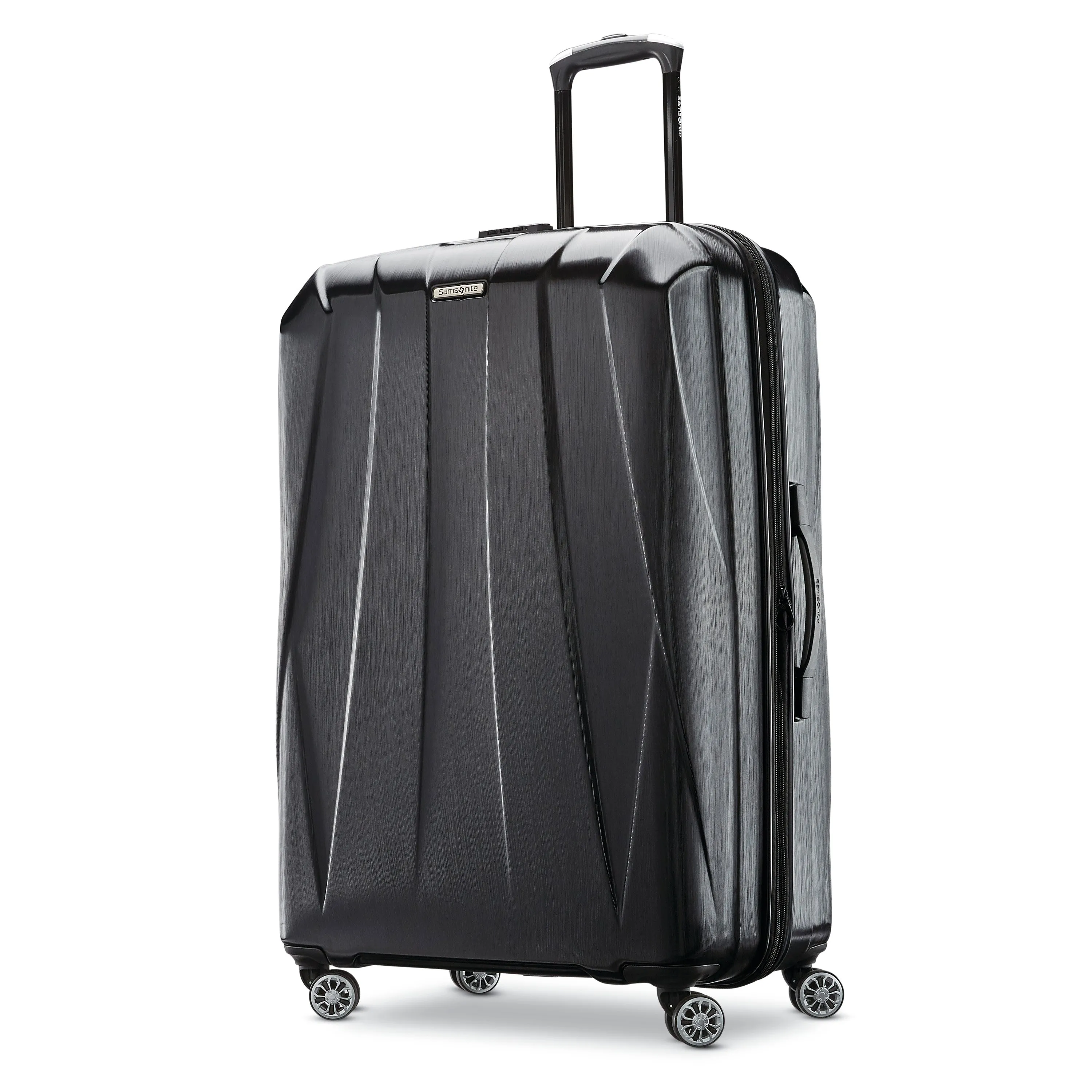 Samsonite Centric 2 Ausziehbares Hartschalen-Gepäck mit Dual Spinner Rädern Taschen Samsonite