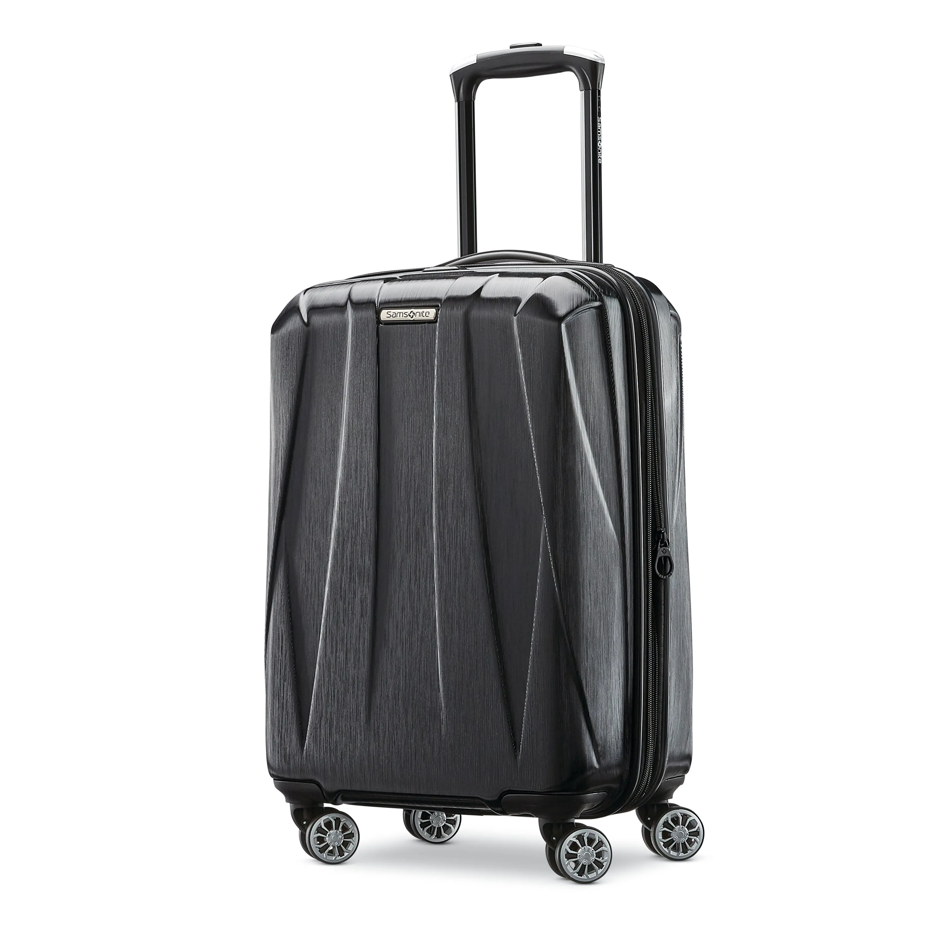 Samsonite Centric 2 Ausziehbares Hartschalen-Gepäck mit Dual Spinner Rädern Taschen Samsonite
